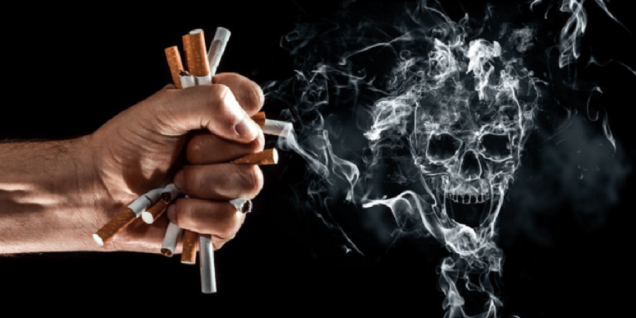加拿大首创给每支烟标警示语，8月1日实施新政策