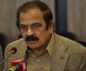 Sanaullah says 'serious talks' only with PM Shehbaz