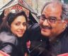 Boney Kapoor dedicates IG post to Sridevi on their '27th wedding anniversary'