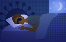 “睡不好”增加听力受损风险