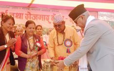‘राजनीतिक स्थिरता भए देशमै रोजगारी’