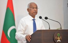 President: Goal is to eliminate single-use plastics in Maldives