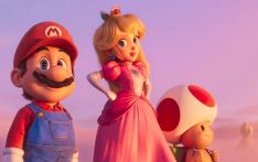 'The Super Mario Bros. Movie' surges past 'Frozen' to claim second spot in top animated films