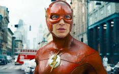 'The Flash' receives glowing reviews amid Ezra Miller shadow