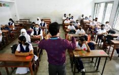 热浪来袭 孟加拉国电力短缺学校停课