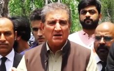 Shah Mehmood Qureshi terms launch of Tareen's IPP 'dead on arrival'