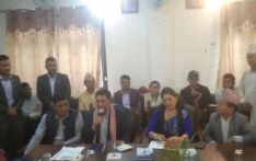 आर्थिक परिवर्तनका लागि सुशासन पहिलो सर्त : उपप्रधानमन्त्री श्रेष्ठ