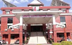 चार लाख घुस रकमसहित सडक विभागका तीन कर्मचारी पक्राउ