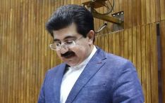 Senate Chairman Sadiq Sanjrani takes charge as acting president