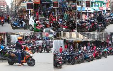 Kathmandu metropolis implements free parking policy for commercial buildings and hospitals