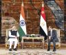 Egypt's Sisi gives highest honour to India's Modi during 'historic' visit