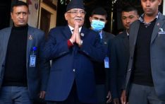尼泊尔总理普拉昌达在访问印期间寻求能源及穿越印度新航线协议