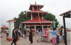 केबलकार सञ्चालनमा आएपछि मौलाकालिका पुग्ने धार्मिक पर्यटक बढे