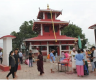 केबलकार सञ्चालनमा आएपछि मौलाकालिका पुग्ने धार्मिक पर्यटक बढे