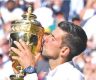 ‘Ninja’ Djokovic eyes eighth Wimbledon title