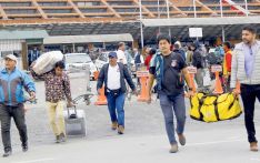 वैदेशिक रोजगारबाट फर्किनेलाई उद्यमी बनाउँदै स्थानीय तह