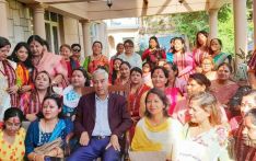 नेपाल महिला सङ्घको प्रथम बैठक सम्पन्न