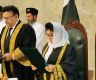 Justice Mussarat Hilali takes oath as second woman SC judge