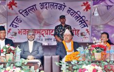 ‘समयमै न्याय नदिनु न्याय मर्नुसरह हो’