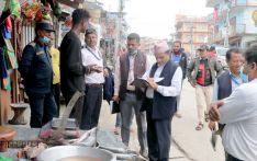 धनकुटाका अधिकांश माछा पसल मापदण्ड विपरीत