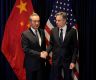 Blinken, Wang meet for talks aimed at managing U.S.-China competition