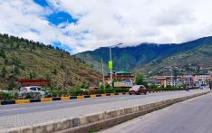 Pedestrian road accidents increase in Thimphu