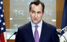 US says Taliban responsible for ensuring Afghan soil not used as terrorist safe haven