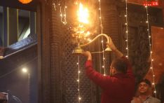 भालेश्वर महादेव मन्दिरमा साउनको सोमबार विशेष आरती हुने