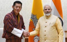 莫迪的话，不丹国王装听不懂，与中方谈判获进展，印度拦也拦不住