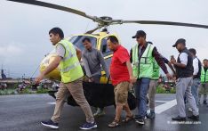 为什么在国际领空被认为是安全的直升机经常在尼泊尔坠毁?