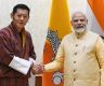 莫迪的话，不丹国王装听不懂，与中方谈判获进展，印度拦也拦不住