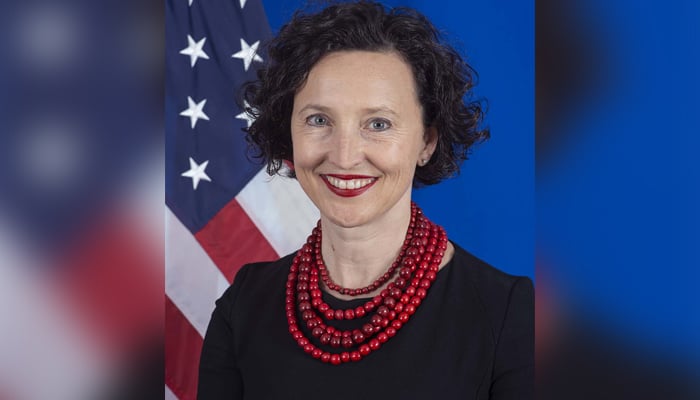 Principal Deputy Assistant Secretary of State Elizabeth Horst. — State Department