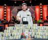 Daniel Weinman breaks records with $12.1m win in world series of Poker