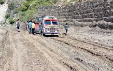 कर्णालीमा कहिले मोटर सरर ?
