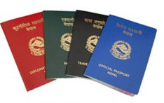 全球护照实力排行榜 尼泊尔排名第98位