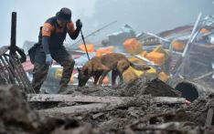 韩国暴雨已致46人死亡 2200名灾民流离失所