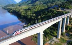 美媒：中国宏伟的庞大铁路网愿景改变邻国