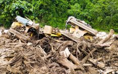 Seventeen still missing in Ungar flash flood