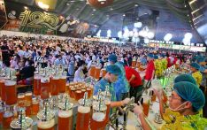 Beer carnivals bear China's refreshing consumption momentum