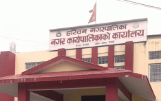 द्वन्द्वले छ पालिका बजेटविहीन