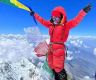 女国际高山向导达瓦·央宗·夏尔巴登顶 12 座8000米山峰