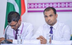 EC member Nashath’s term expires with Majlis in recess