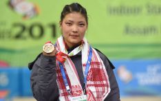 通讯：尼泊尔大学生尼玛自费参加成都大运会期待赢得奖牌