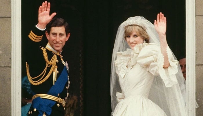 King Charles wrote Princess Diana letter night before wedding