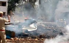 印度南部一烟花厂爆炸造成至少8人死亡