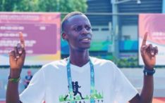坦桑尼亚运动员：在成都大运会拥抱职业生涯新起点 能向世界介绍自己很幸运！