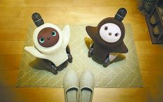 日本流行宠物机器人陪伴生活
