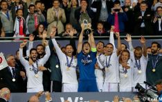 Real Madrid celebrate 9th anniversary of historic European Super Cup win vs Sevilla