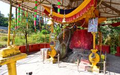 बुढानीलकण्ठको रुद्रेश्वर महादेव मन्दिर (फोटो फिचर)