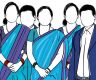 दरबन्दीबिनाका कर्मचारीको विवरण माग